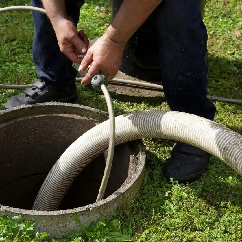 septic tank services White Oak